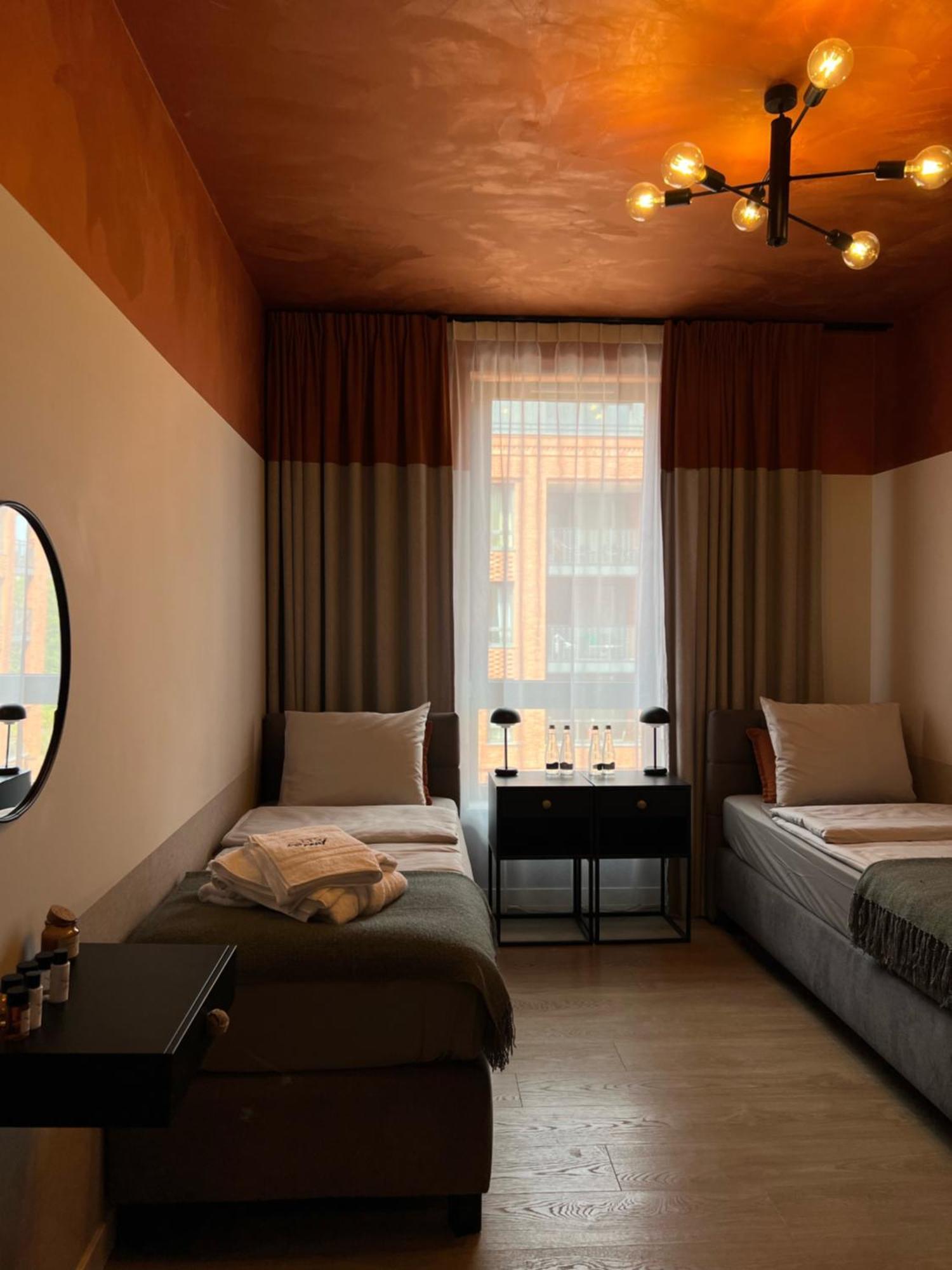 Lts Rent Luxury & Comfortable Villas Lakowa Gdańsk Eksteriør billede