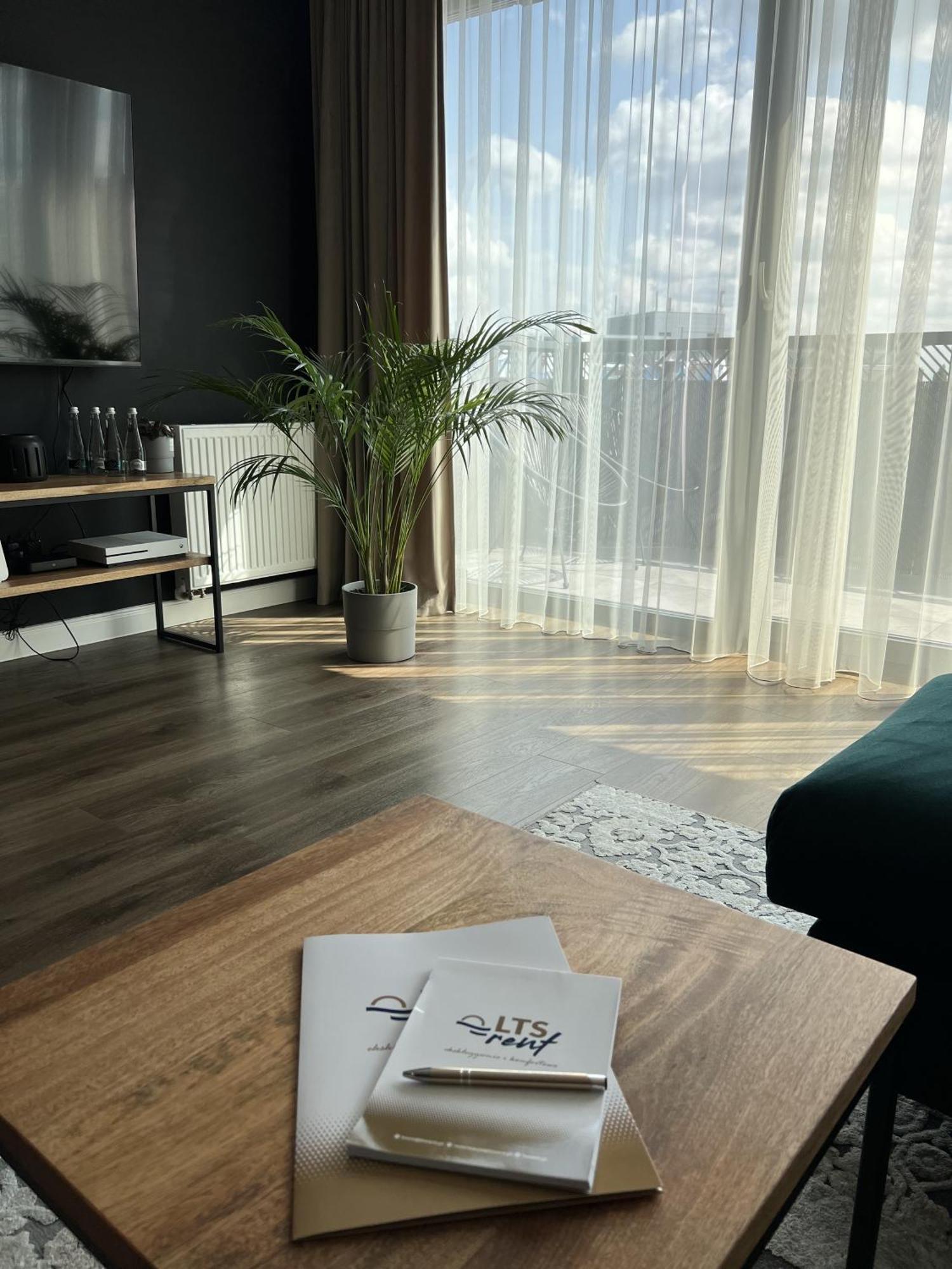 Lts Rent Luxury & Comfortable Villas Lakowa Gdańsk Eksteriør billede